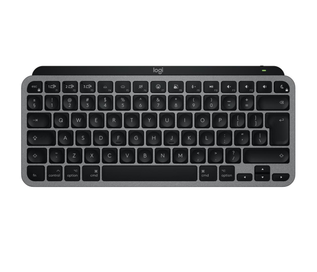 LOGITECH MX Keys Mini for Mac Grafit 920-012652 - 1261611 - zdjęcie